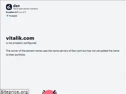 Sites similar to vitalik.com