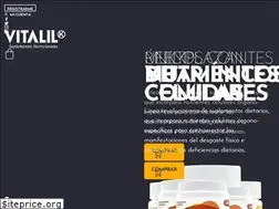 Sites similar to vitalil.com