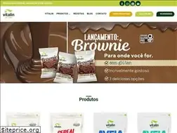 Sites similar to vitalin.com.br