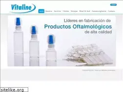 Sites similar to vitaline.com.pe