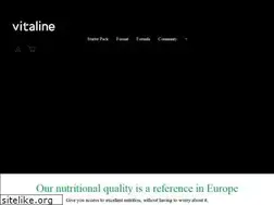 Sites similar to vitaline.shop