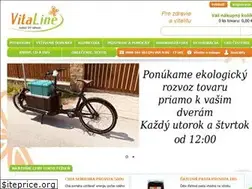 Sites similar to vitaline.sk