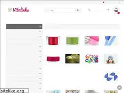 Sites similar to vitalinka.com.ua