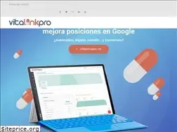 Sites similar to vitalinkpro.com