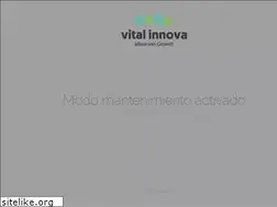 Sites similar to vitalinnova.com