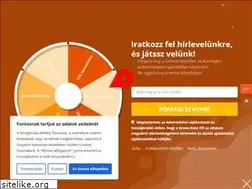 Sites similar to vitalion.hu
