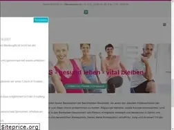 Sites similar to vitalis-bensheim.de