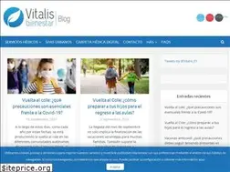 Sites similar to vitalis-blog.com