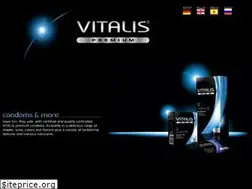 Sites similar to vitalis-condoms.com