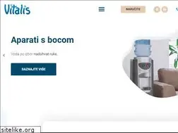 Sites similar to vitalis-voda.net