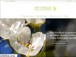Sites similar to vitalis.co.nz