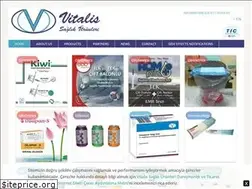 Sites similar to vitalis.com.tr