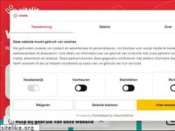 Sites similar to vitalis.nl