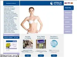 Sites similar to vitalis.rs
