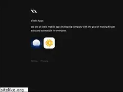 Sites similar to vitalisapps.com
