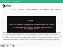 Sites similar to vitalisbudget.com