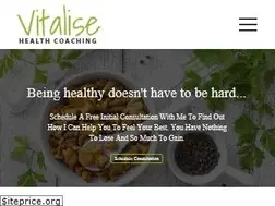 Sites similar to vitalise.net