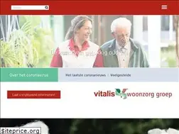 Sites similar to vitalisgroep.nl