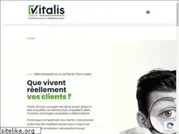 Sites similar to vitalisgroup.com