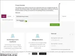 Sites similar to vitalisklinikken.no