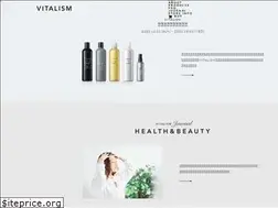 Sites similar to vitalism.jp