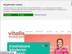 Sites similar to vitalismaatjes.nl