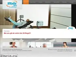 Sites similar to vitalissport.de