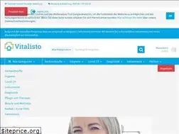 Sites similar to vitalisto.at
