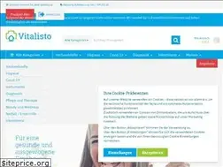 Sites similar to vitalisto.de