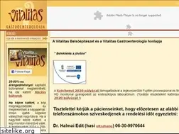 Sites similar to vitalitas2000.hu