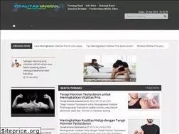Sites similar to vitalitasunggul.com