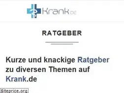 Sites similar to vitalitat.de