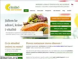 Sites similar to vitalite.cz