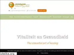 Sites similar to vitaliteitengezondheid.nl