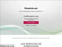 Sites similar to vitalitepaleo.com