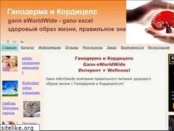 Sites similar to vitality-e.com