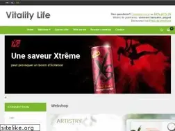 Sites similar to vitality-life.be