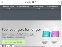 Sites similar to vitality-pro.com