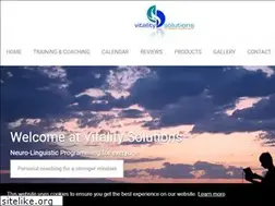 Sites similar to vitality-solutions.com