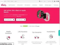 Sites similar to vitality.co.uk