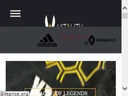 Sites similar to vitality.gg