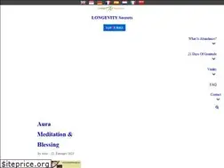 Sites similar to vitality4happiness.com
