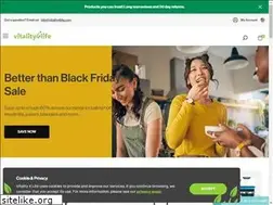 Sites similar to vitality4life.com