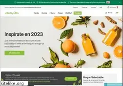 Sites similar to vitality4life.es