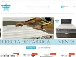 Sites similar to vitalitybeds.com
