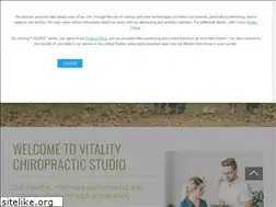 Sites similar to vitalitychiropracticstudio.com
