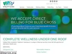 Sites similar to vitalityclinic.ca