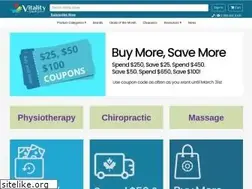 Sites similar to vitalitydepot.ca