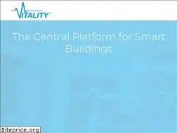 Sites similar to vitalityenergy.com