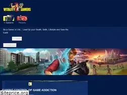 Sites similar to vitalityforgamers.com